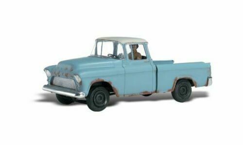 WOODLAND SCENICS "aquel pickup"  a5534 1:87