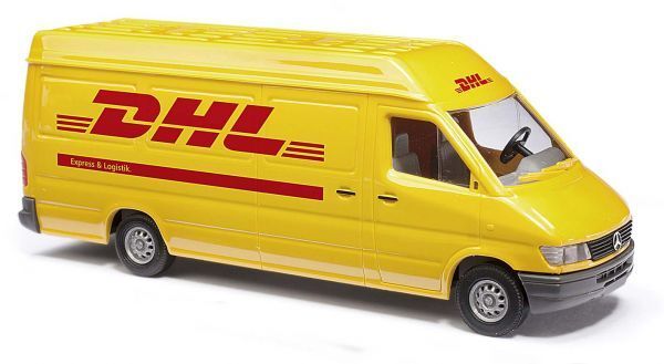 busch 47851 Mercedes-Benz Sprinter »DHL«  1:87