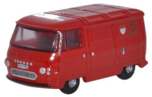 Oxford Diecast NPB005 Commer PB London Fire Brigade  1:148 Scale