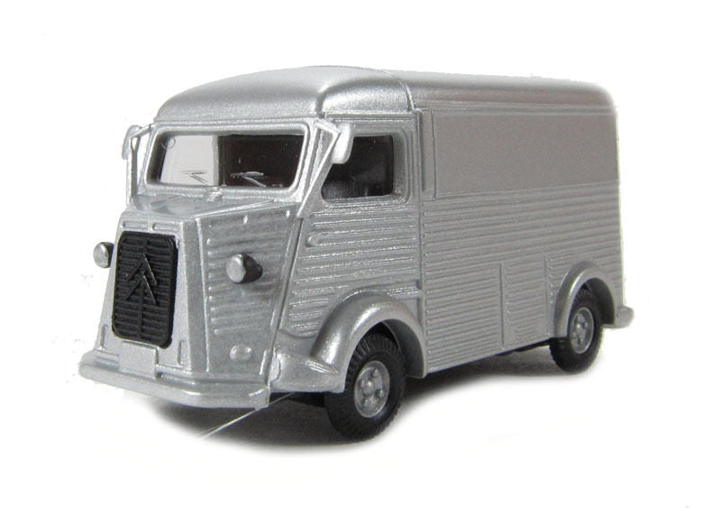 Busch (1:87 ) Citroen H Delivery Van (Silver) 41909