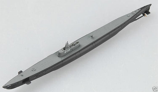 Easy model 37308 SS-212 USS Gato, 1941 1:700 Scale Suberb Detail