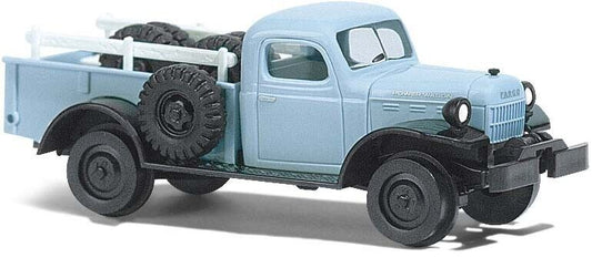 Busch Fargo Power Wagon »Schienenwagen« 44008  1:87 HO