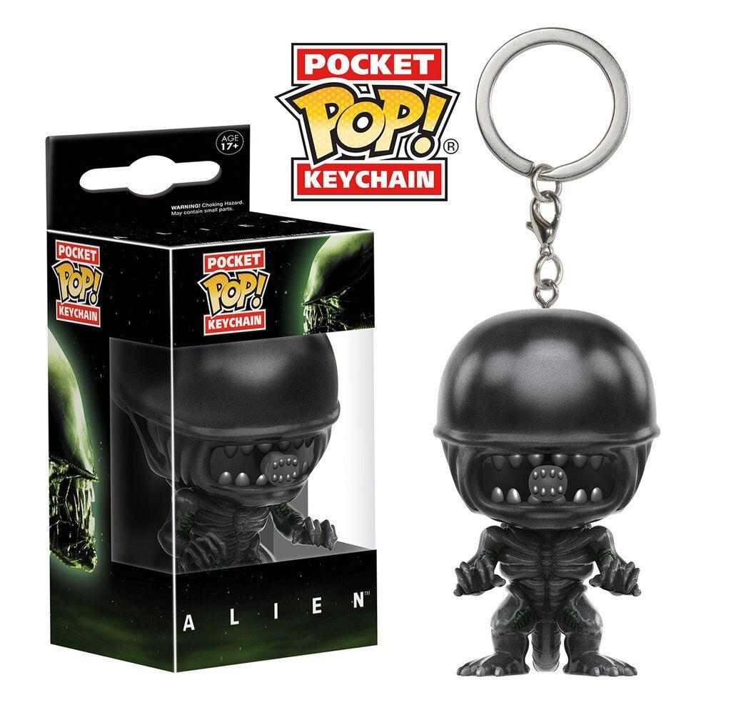 Funko POCKET POP! KEYCHAIN: ALIEN - ALIEN ITEM #10982