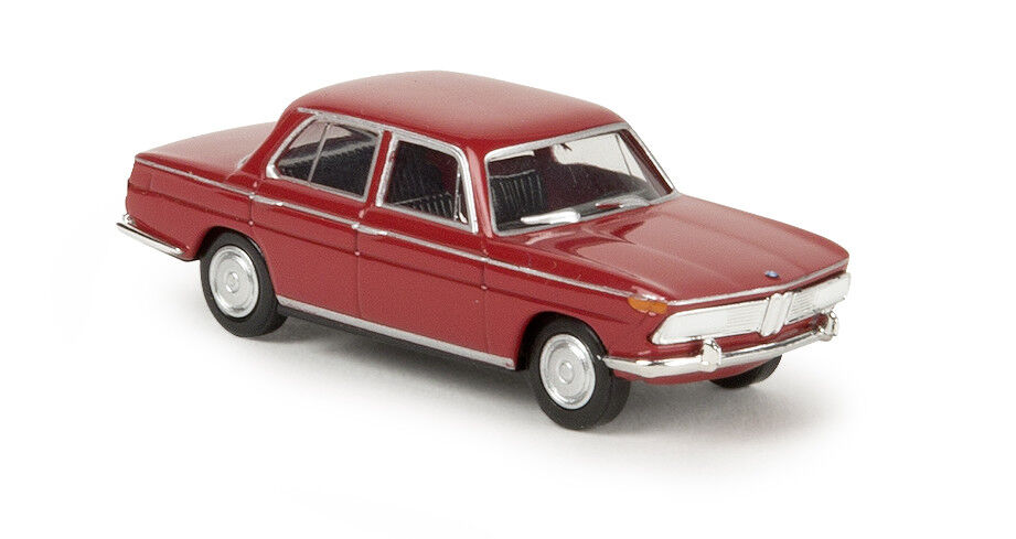 Brekina 24419 BMW 2000, rot 1:87