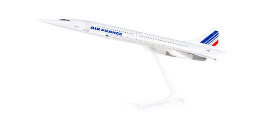 Herpa 605816 Concorde AirFrance 1:250