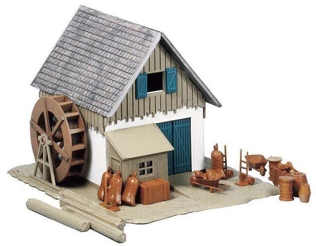 faller 131242  small mill  1:87