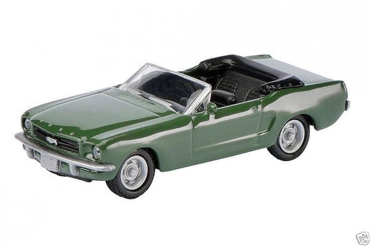 Schuco 26118 Ford Mustang Cabrio 1:87