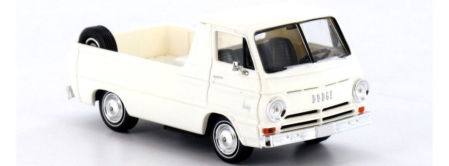 Brekina 34326 H0 Dodge A 100 Pick-up, weiß, TD 1:87