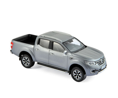 NOREV 518397 Renault Alaskan Pick-Up 2017 - Dark Grey 1:43