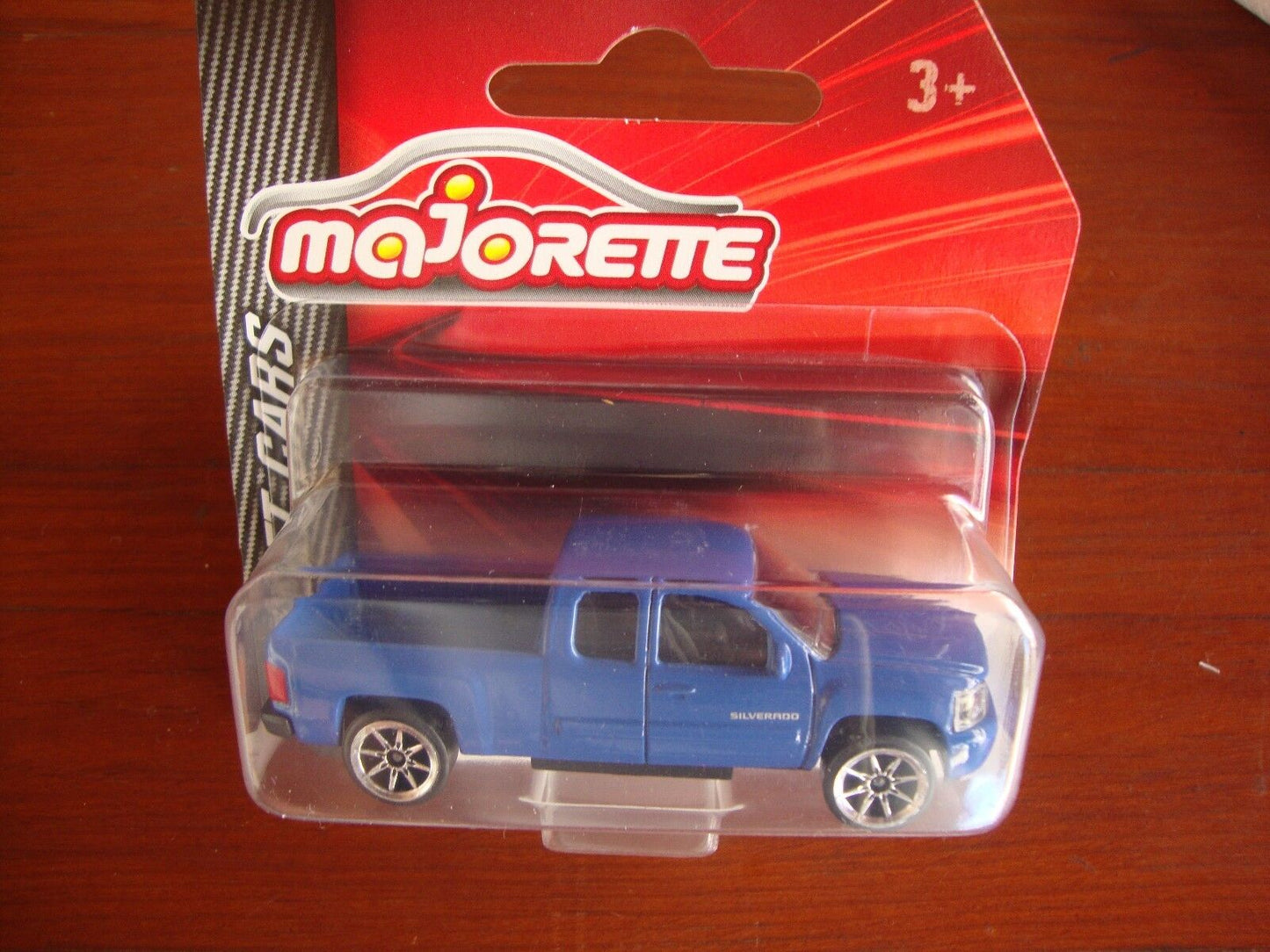 Majorette Chevrolet Silverado  3 inches