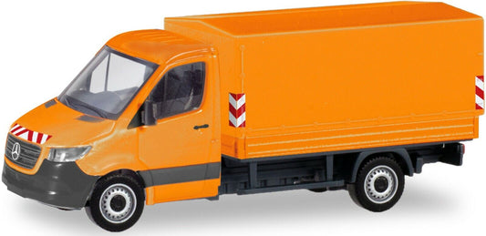 Herpa 095044 Mercedes-Benz Sprinter1:87