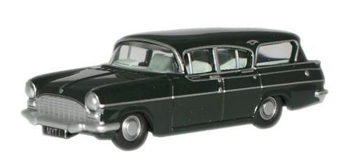 Oxford Diecast NCFE003 Imp Green (Queen Elizabeth) Cresta - 1:148 Scale