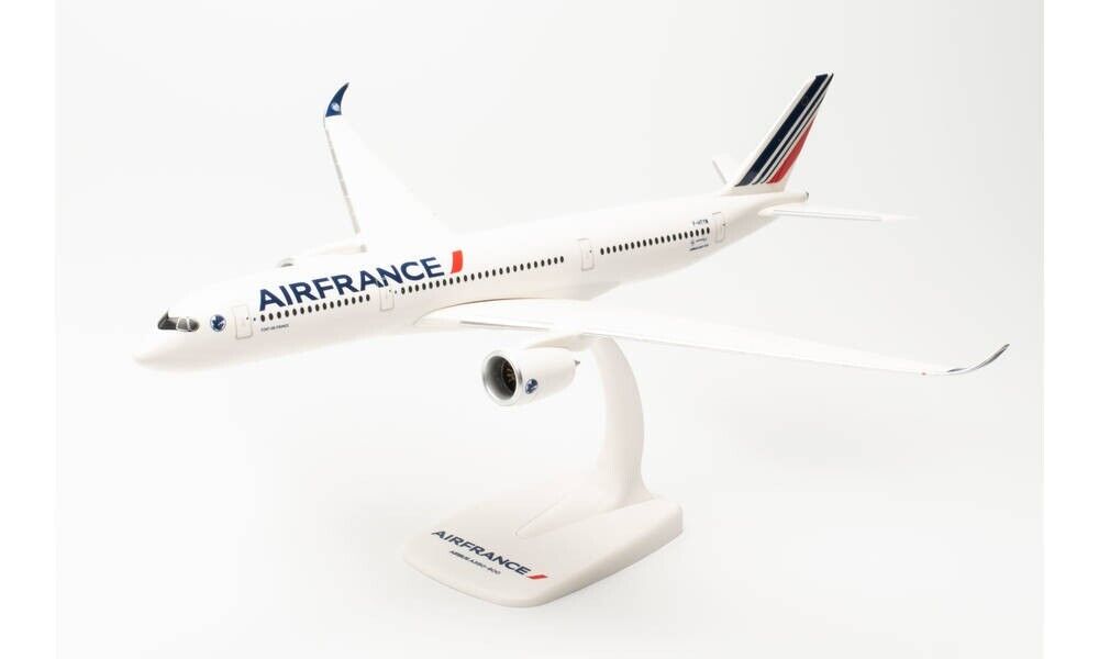 Herpa 612470-001AIR FRANCE AIRBUS A350-900-2021 LIVERY–F-HTYM “FORT-DE-FRANCE”