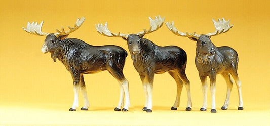 Preiser 20393 Mooses   1:87