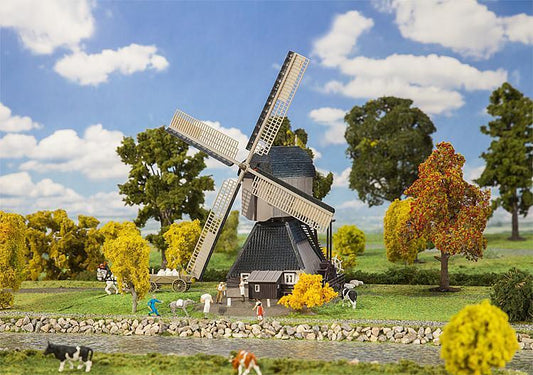 Faller 131312 Windmill 1:87 suberb detail