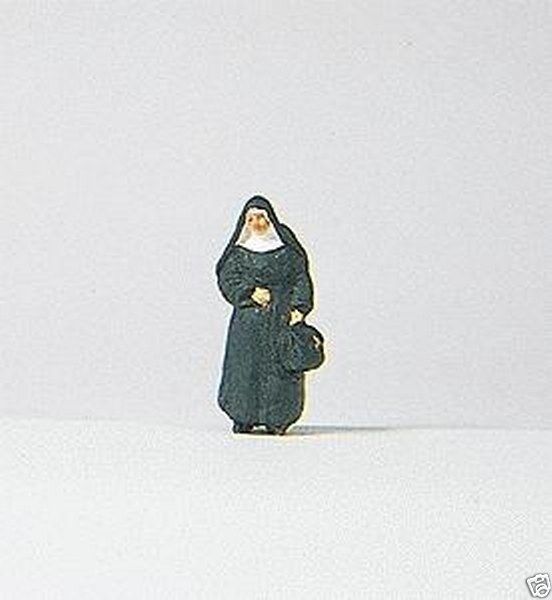 Preiser 28056 Nonne, H0 1:87 Monja