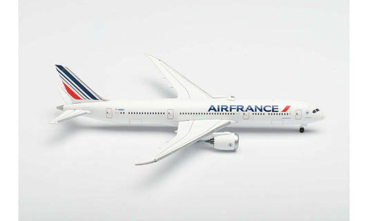 HERPA 532021-001 AIR FRANCE BOEING 787-9 DREAMLINER – F-HRBH 1:500 suberb detail