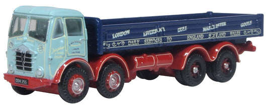 Oxford Diecast  NFG014    Foden FG8 Wheel Dropside Dennys Transport   n scale