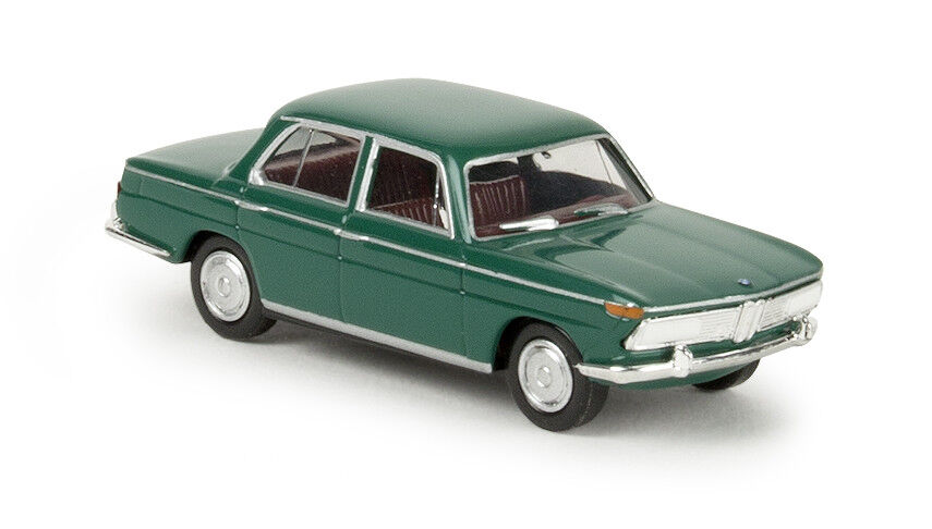 Brekina 24420 BMW 2000, opalgrun 1:87