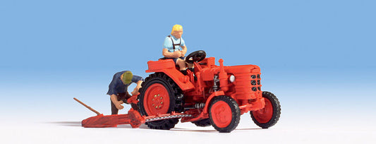 NOCH 16756 Tractor »Fahr« HO 1/87