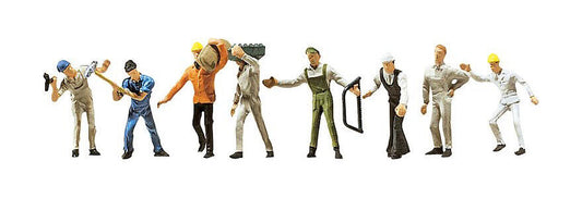 FALLER 151051  Construction worker 1:87 H0