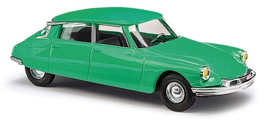 Busch   Citroën DS19, Frankreich/gelbe Scheinwer 48002  1:87