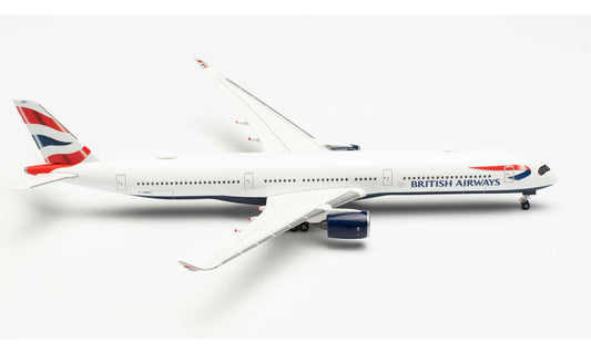 HERPA 533126-002   BRITISH AIRWAYS AIRBUS A350-1000 – G-XWBG 1:500