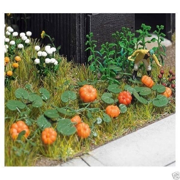 Busch 8101 Pumpkins, Cucumbers & Lettuce spur n 1:160