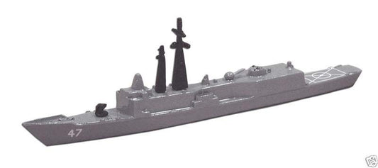 P 850-47 USS Nicholas FFG 47 1:1200 scale Tri-ang ships minic