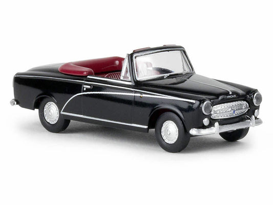 Brekina 29158 Gauge Peugeot 403 Cabrio 1:87