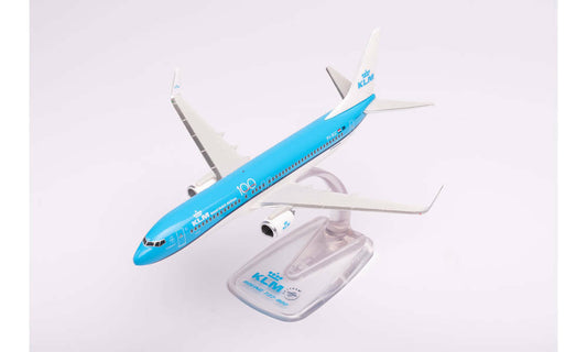 Herpa 613040  KLM BOEING 737-800 – PH-BGC „PIJLSTAART / PINTAIL“ 1:200