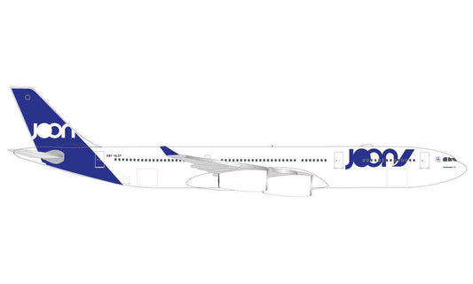 HERPA 532709 JOON AIRBUS A340-300 1:500