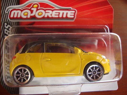 Majorette Opel Adam   3 inches  1:55 scale