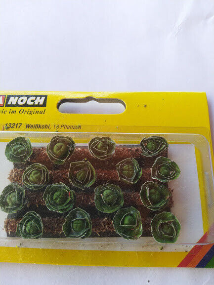 NOCH 13217  Plants  HO Gauge HO 1/87