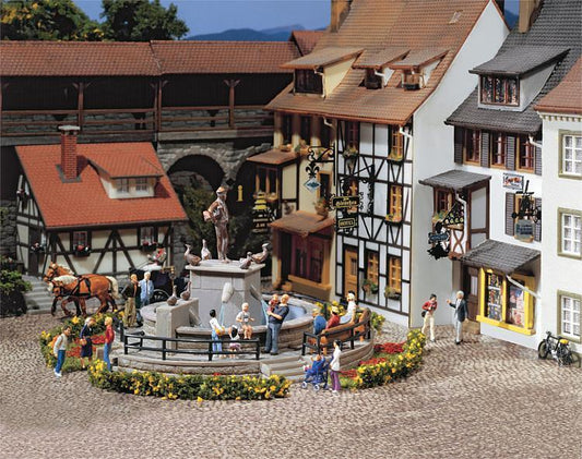 faller 130232 Ornamental fountain 1:87