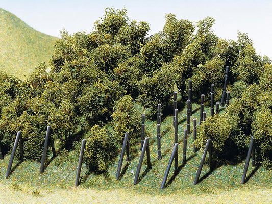 FALLER 181490 36 Vines amaizing DETAIL SPUR 1:87