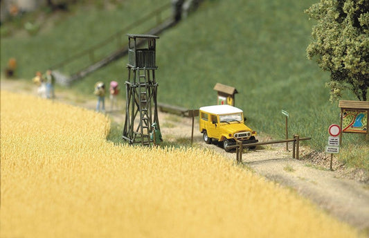 BUSCH 1204  Wheat Field  1:87